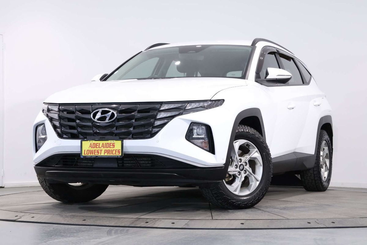 2023 Hyundai Tucson NX4.V2