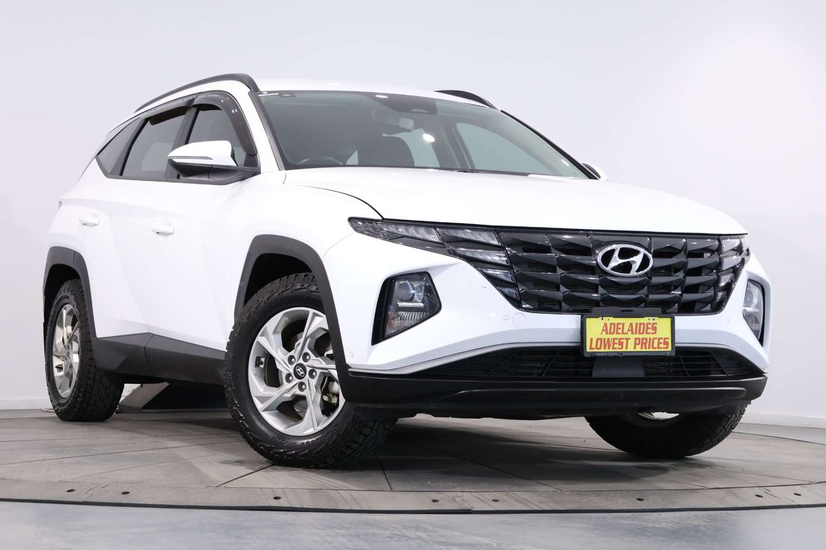 2023 Hyundai Tucson NX4.V2