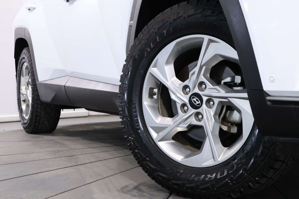 2023 Hyundai Tucson NX4.V2