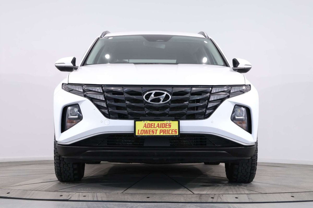 2023 Hyundai Tucson NX4.V2
