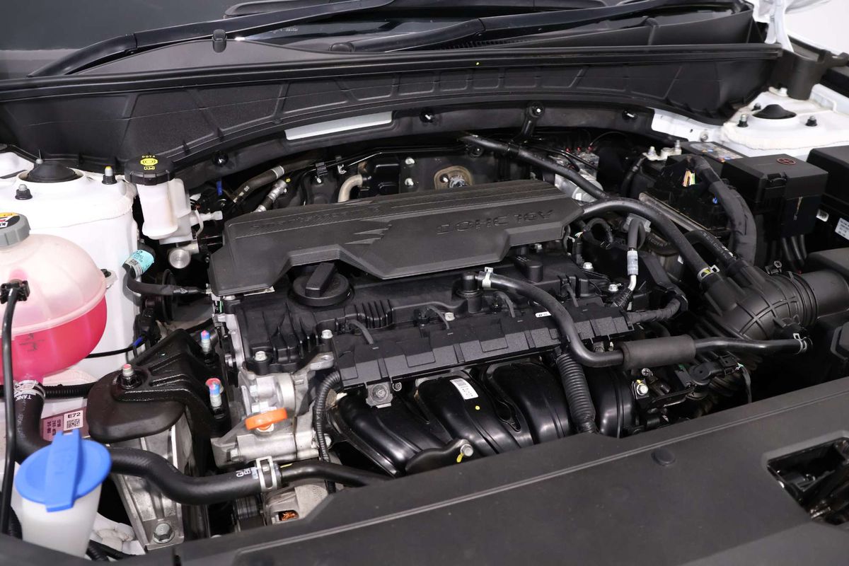 2023 Hyundai Tucson NX4.V2
