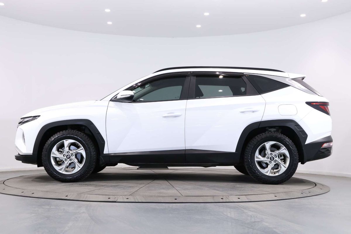 2023 Hyundai Tucson NX4.V2