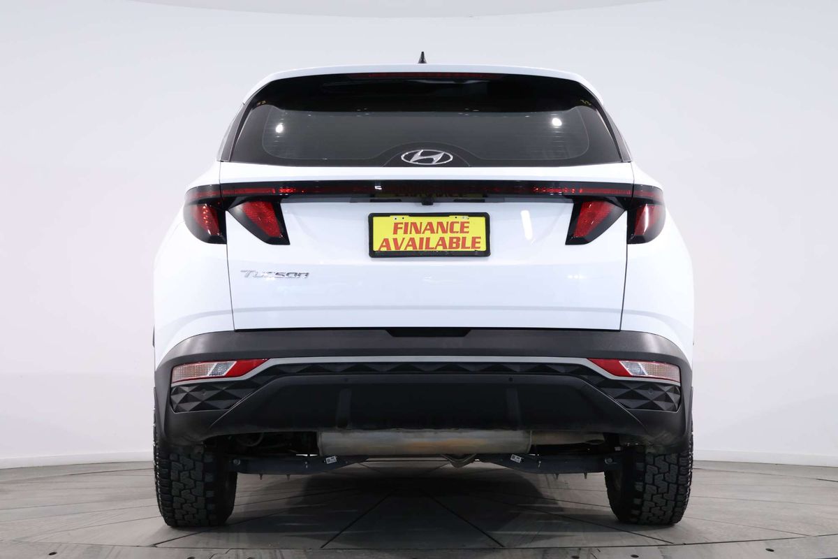 2023 Hyundai Tucson NX4.V2