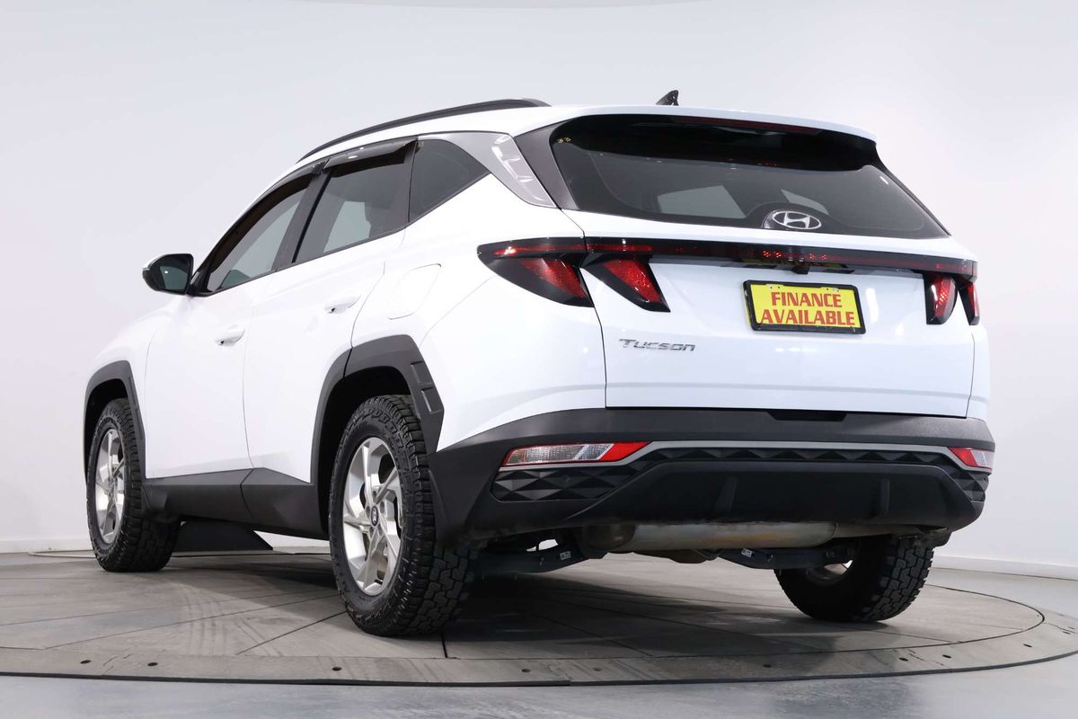 2023 Hyundai Tucson NX4.V2