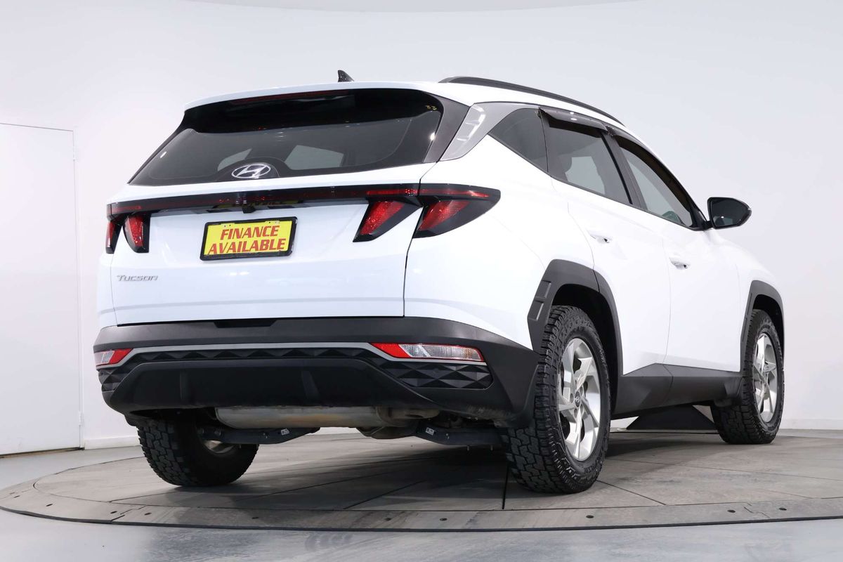 2023 Hyundai Tucson NX4.V2