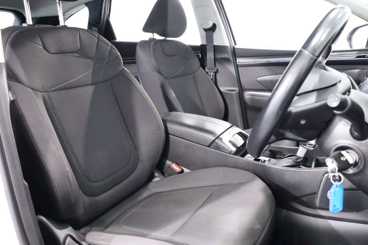 2023 Hyundai Tucson NX4.V2