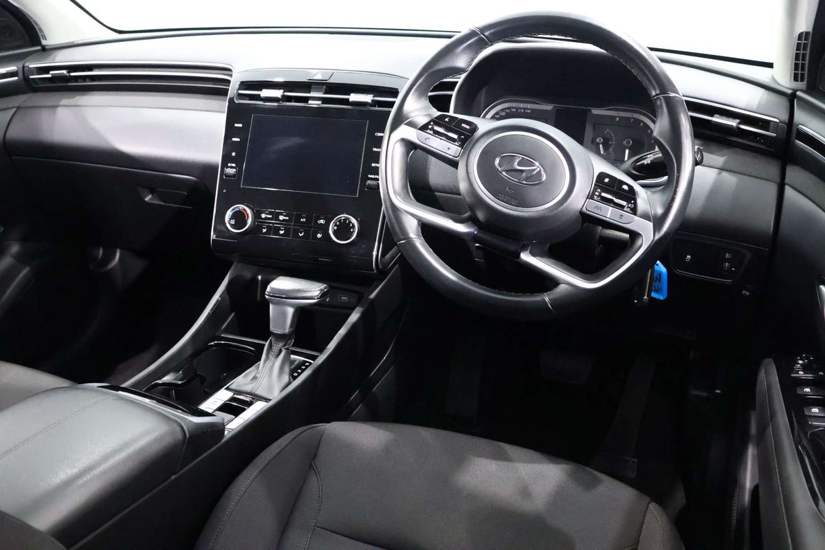 2023 Hyundai Tucson NX4.V2