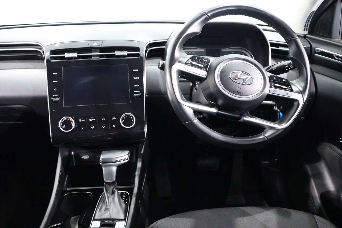 2023 Hyundai Tucson NX4.V2