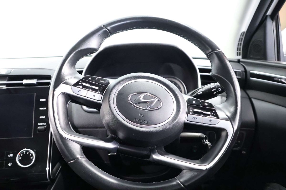 2023 Hyundai Tucson NX4.V2