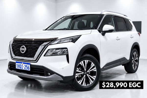 2022 Nissan X-TRAIL ST-L T32