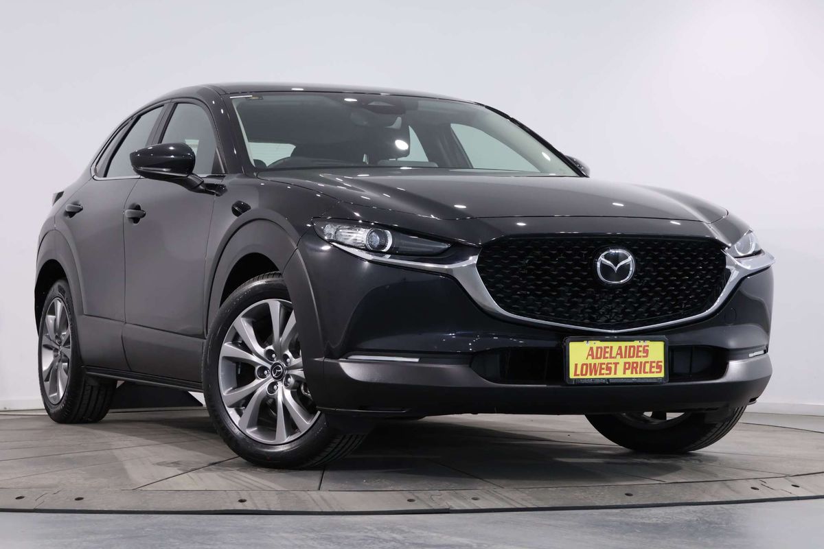 2023 Mazda CX-30 G20 Evolve DM Series