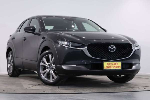 2023 Mazda CX-30 G20 Evolve DM Series