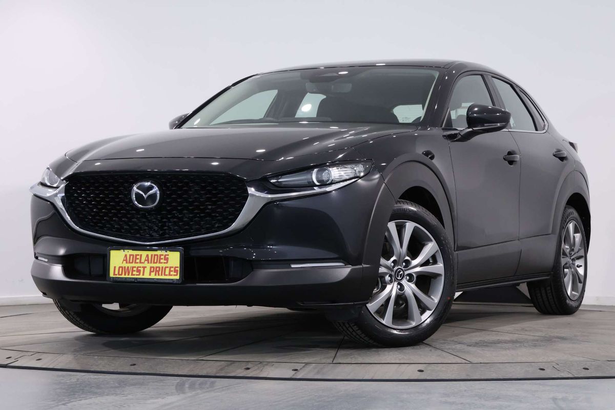 2023 Mazda CX-30 G20 Evolve DM Series