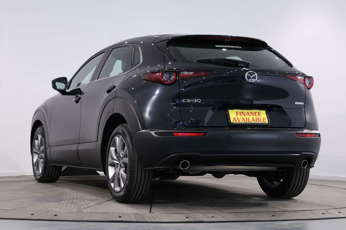 2023 Mazda CX-30 G20 Evolve DM Series