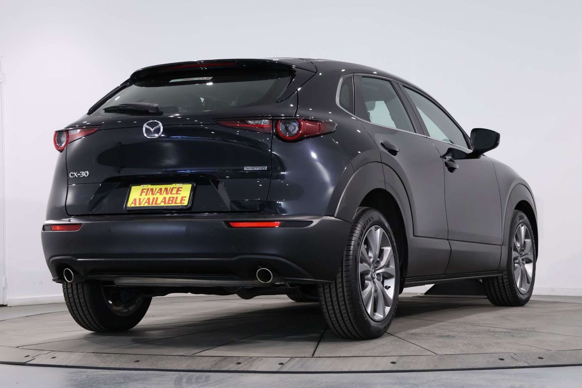 2023 Mazda CX-30 G20 Evolve DM Series
