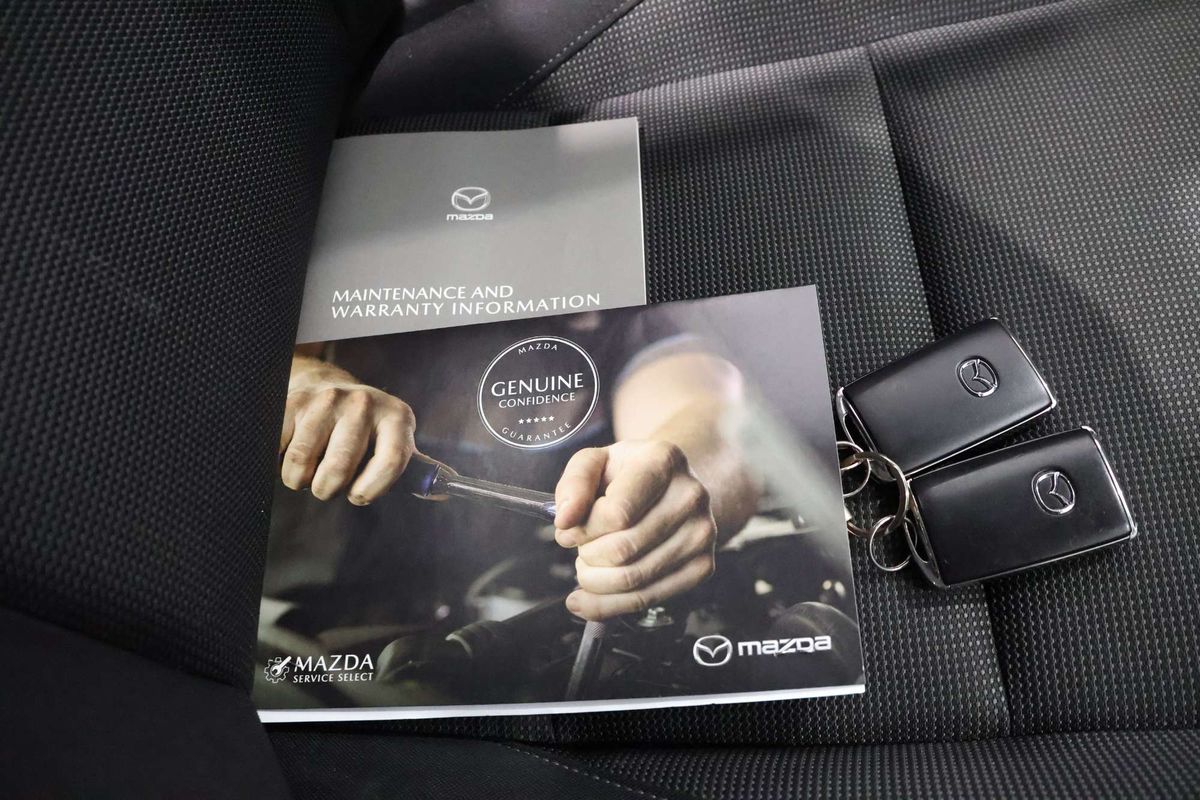 2023 Mazda CX-30 G20 Evolve DM Series
