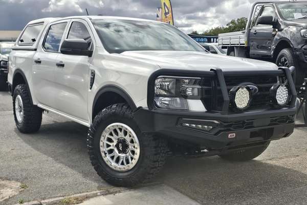 2022 Ford Ranger XL 4X4 2.0L