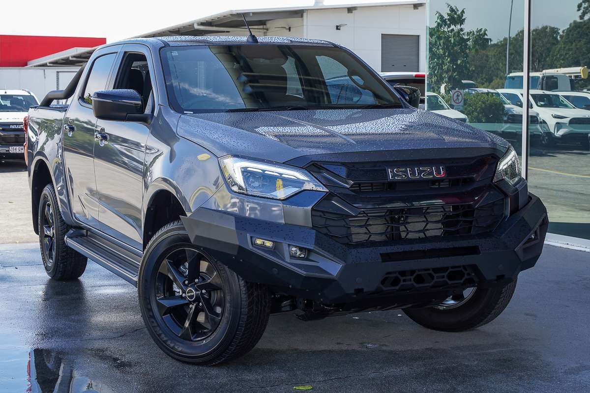 2026 Isuzu D-MAX X-RIDER 4X4