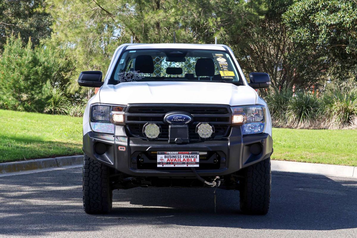 2024 Ford Ranger XL 4X4 2.0L