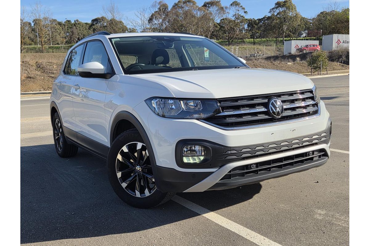 2022 Volkswagen T-Cross 85TSI Life C11