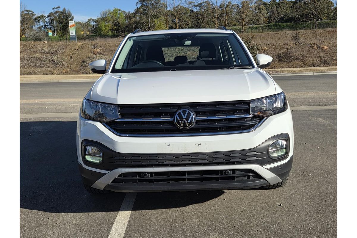 2022 Volkswagen T-Cross 85TSI Life C11
