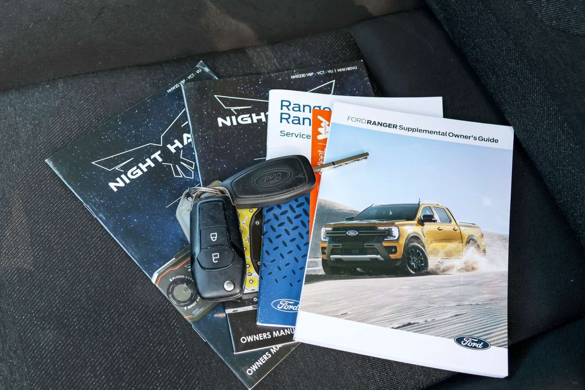 2024 Ford Ranger XL 4X4 2.0L image 15
