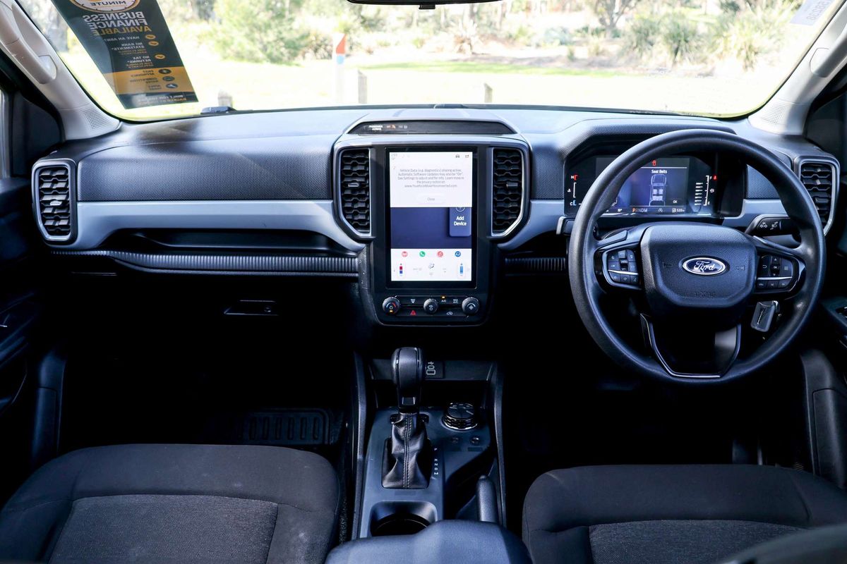2024 Ford Ranger XL 4X4 2.0L image 16