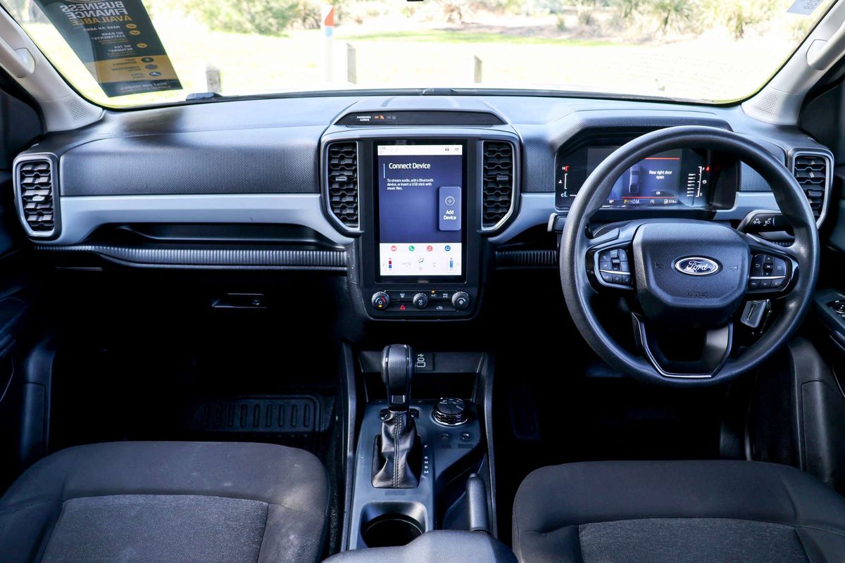 2024 Ford Ranger XL 4X4 2.0L image 18