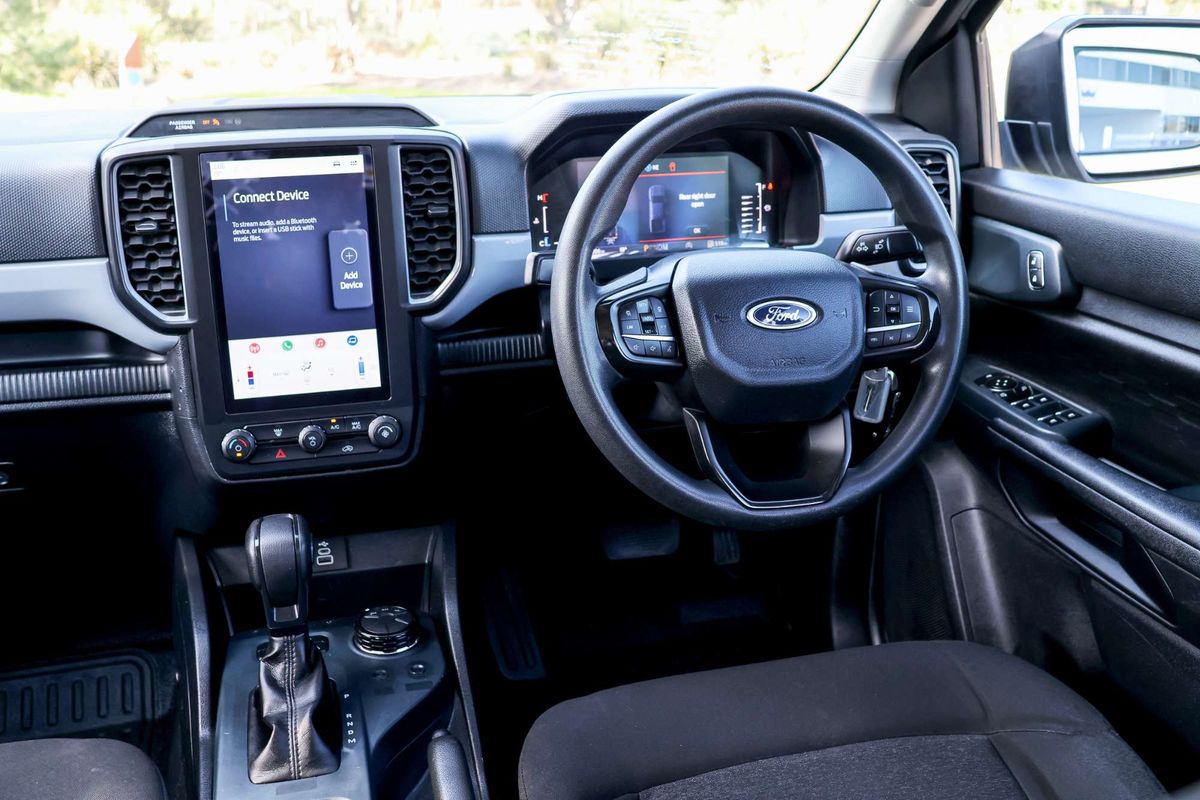 2024 Ford Ranger XL 4X4 2.0L image 19