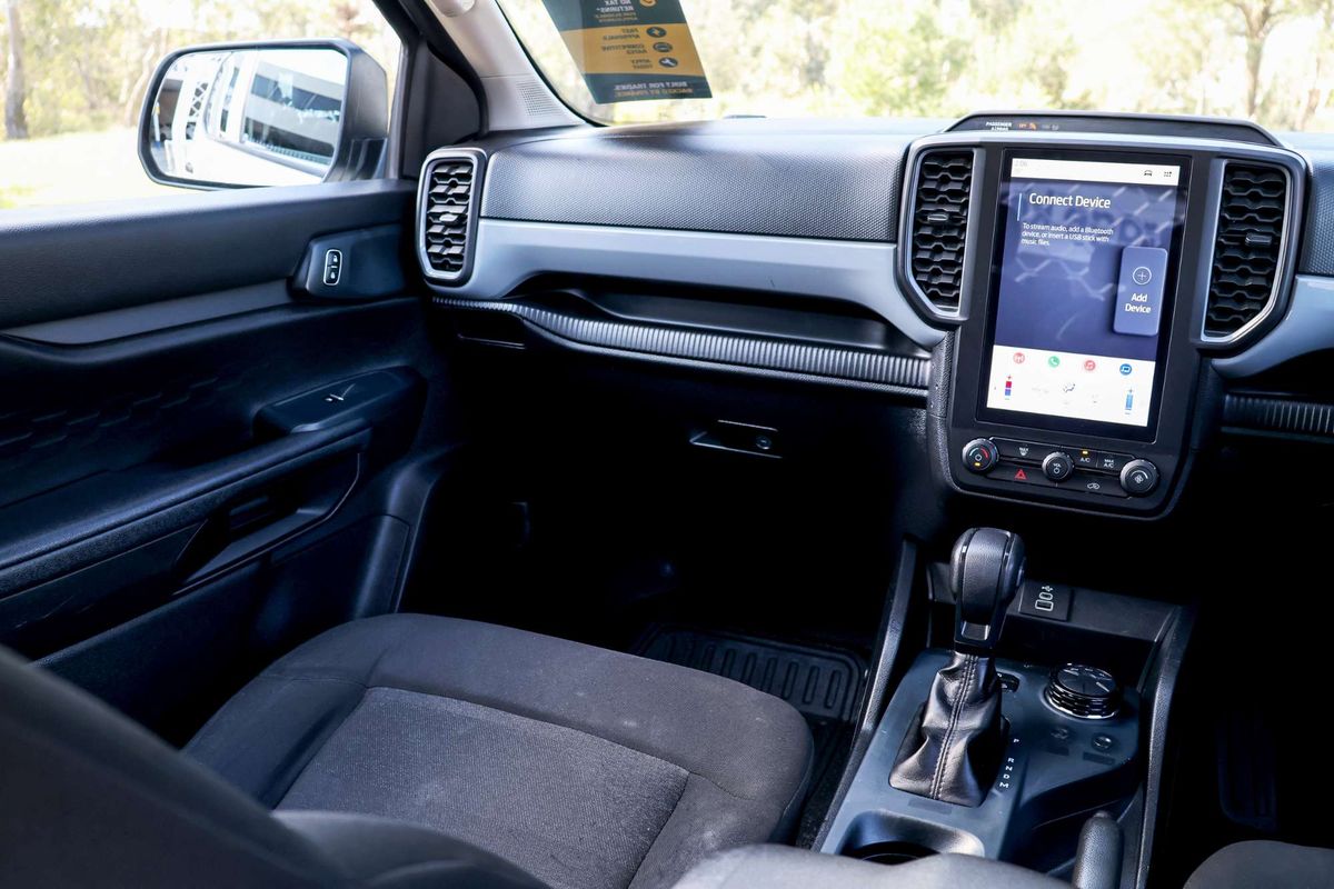 2024 Ford Ranger XL 4X4 2.0L image 20