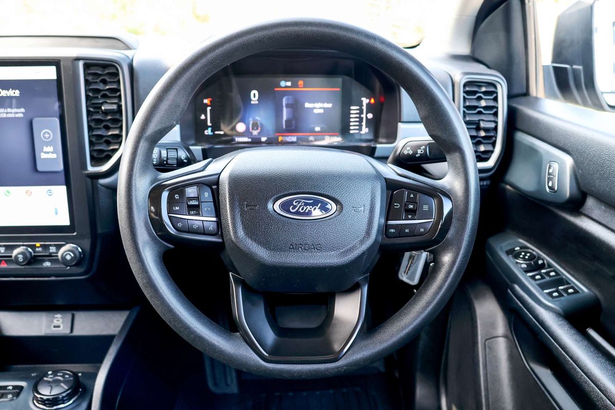 2024 Ford Ranger XL 4X4 2.0L image 22