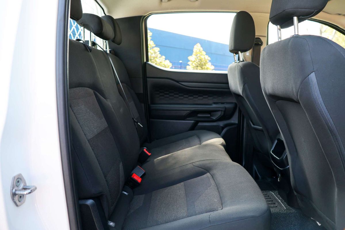 2024 Ford Ranger XL 4X4 2.0L image 30