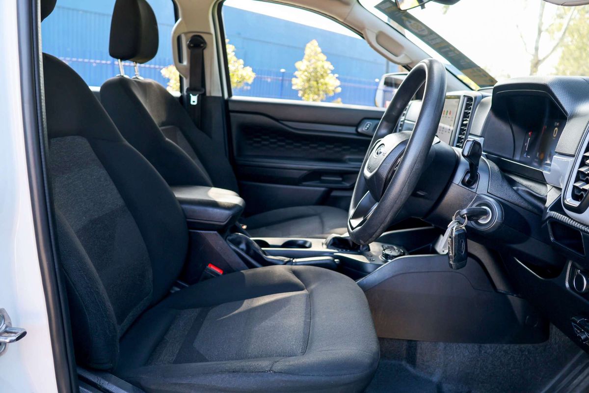 2024 Ford Ranger XL 4X4 2.0L image 31