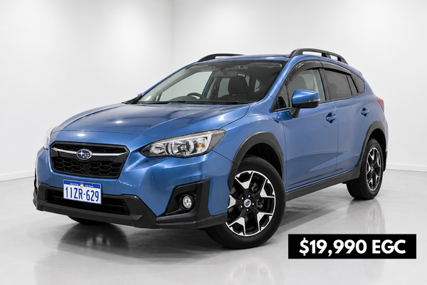 2018 Subaru XV 2.0i-L G5X