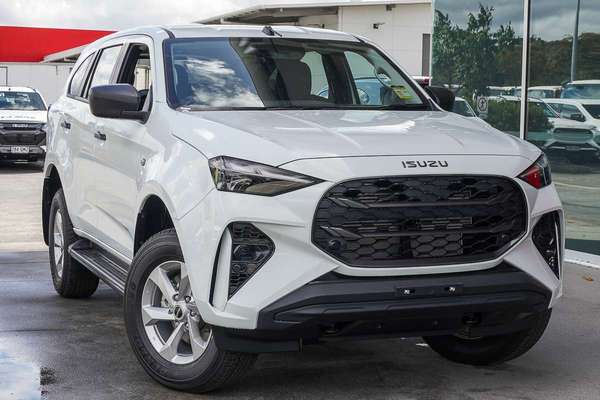 2026 Isuzu MU-X LS-M