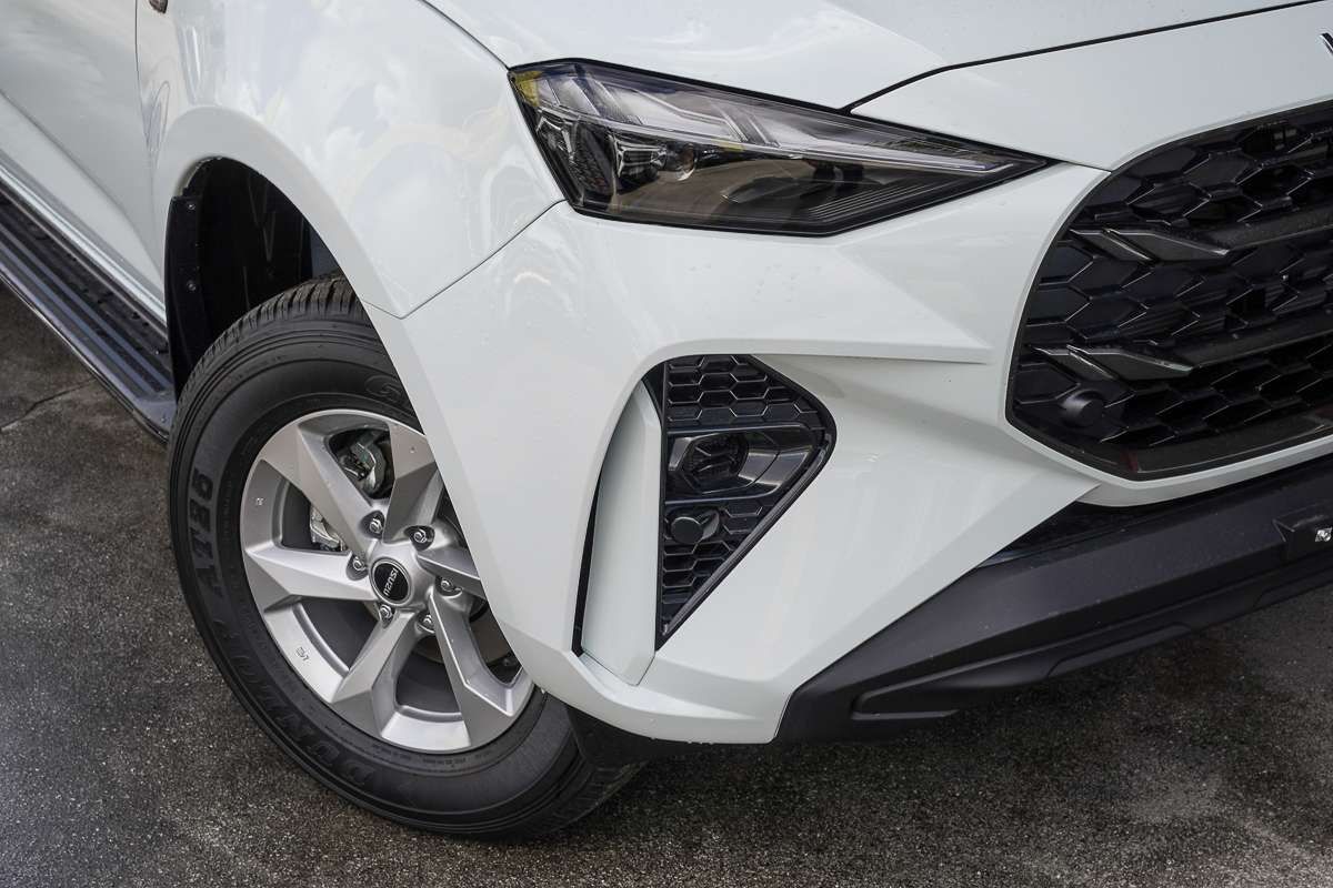 2026 Isuzu MU-X LS-M