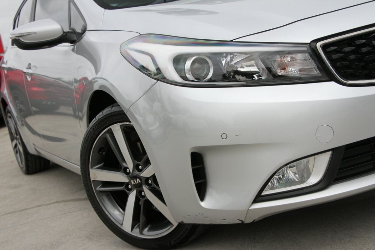 2018 Kia Cerato Sport+ YD