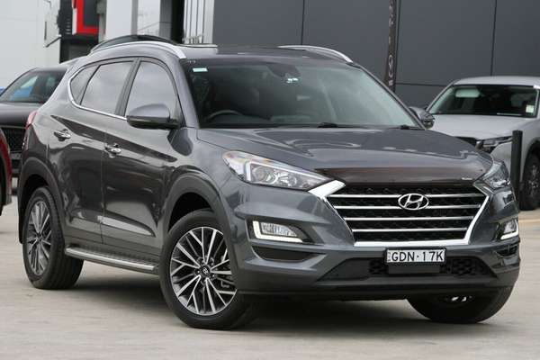 2020 Hyundai Tucson Elite TL3