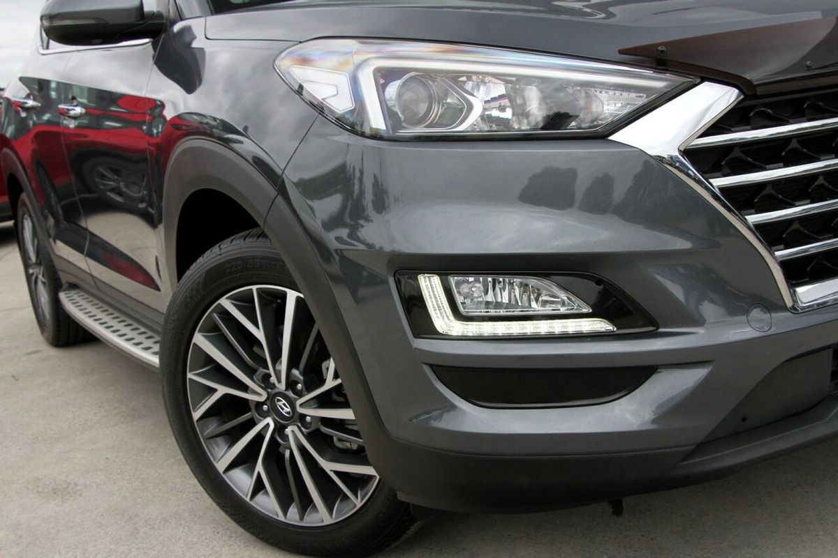 2020 Hyundai Tucson Elite TL3
