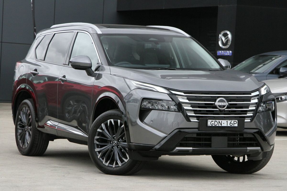 2025 Nissan X-TRAIL Ti-L T33