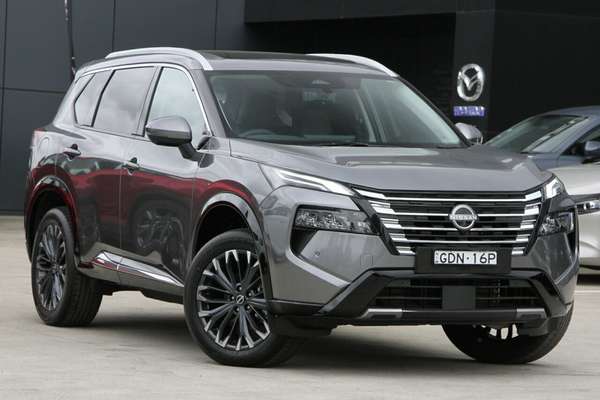 2025 Nissan X-TRAIL Ti-L T33