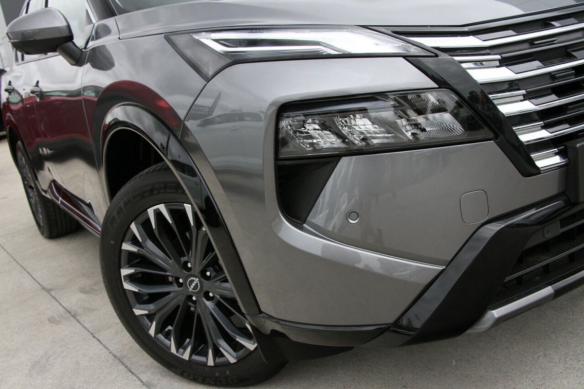 2025 Nissan X-TRAIL Ti-L T33