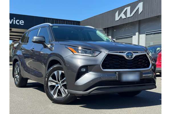 2021 Toyota Kluger GXL AXUH78R