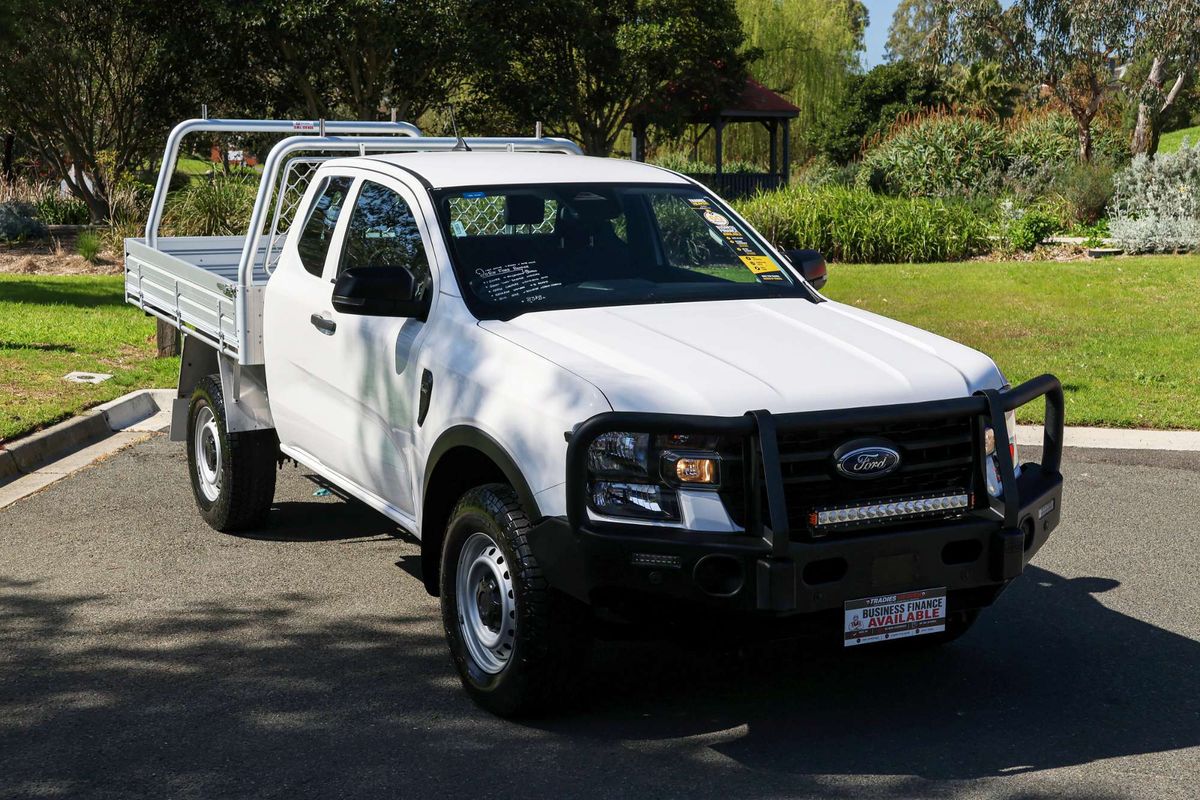 2024 Ford Ranger XL 4X4 2.0L image 4