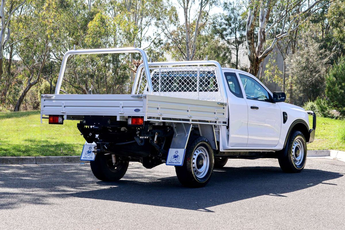2024 Ford Ranger XL 4X4 2.0L image 7