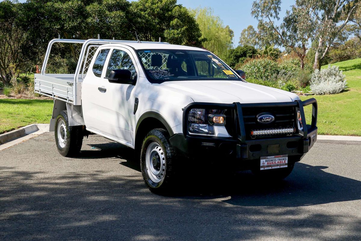 2024 Ford Ranger XL 4X4 2.0L image 9