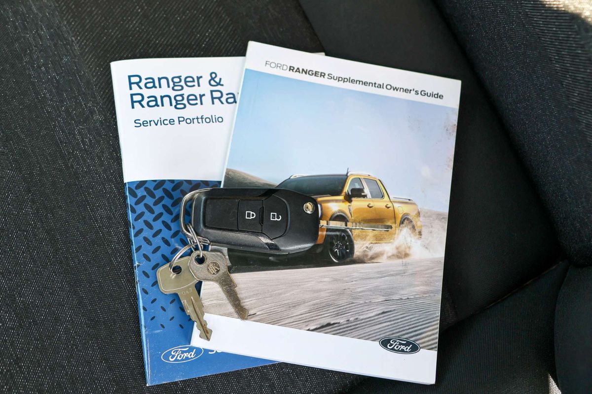 2024 Ford Ranger XL 4X4 2.0L image 12