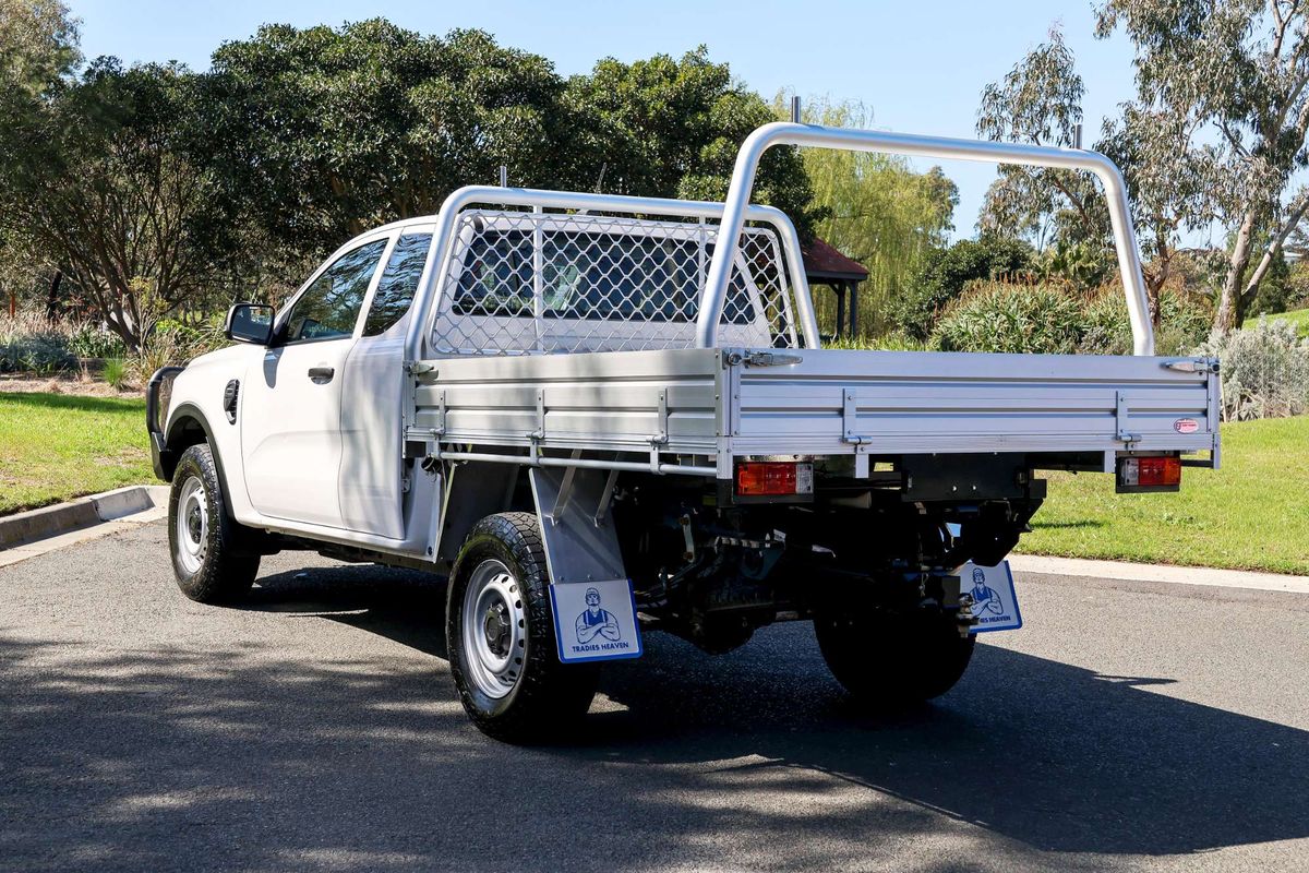 2024 Ford Ranger XL 4X4 2.0L image 15
