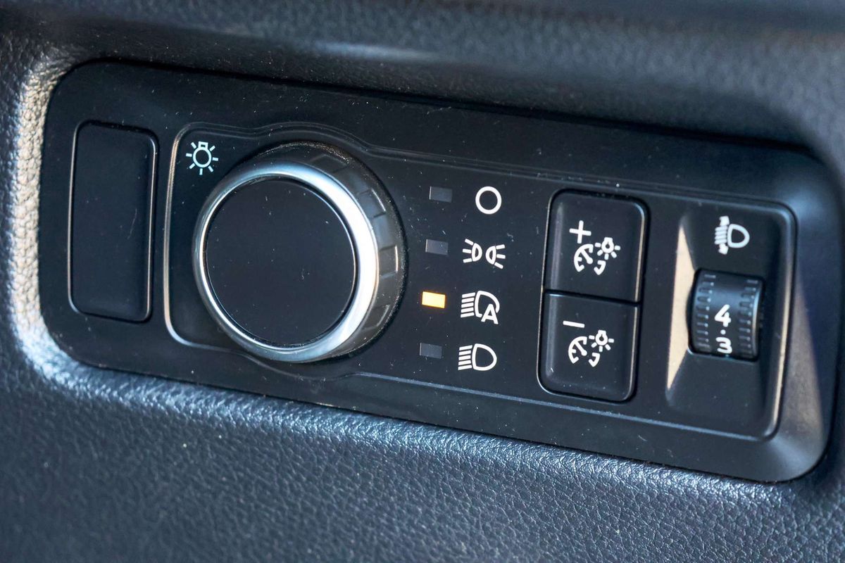 2024 Ford Ranger XL 4X4 2.0L image 18