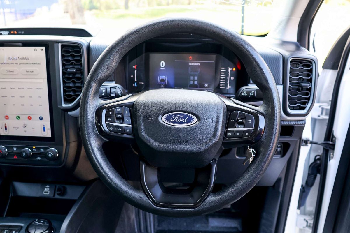 2024 Ford Ranger XL 4X4 2.0L image 19